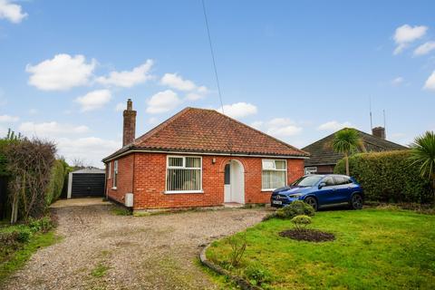 2 bedroom detached bungalow for sale, Roughton Road, Cromer, NR27