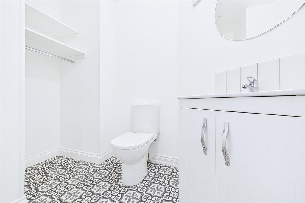 En-Suite WC