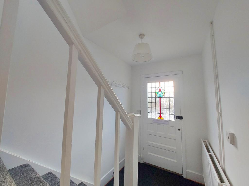 Entrance hall