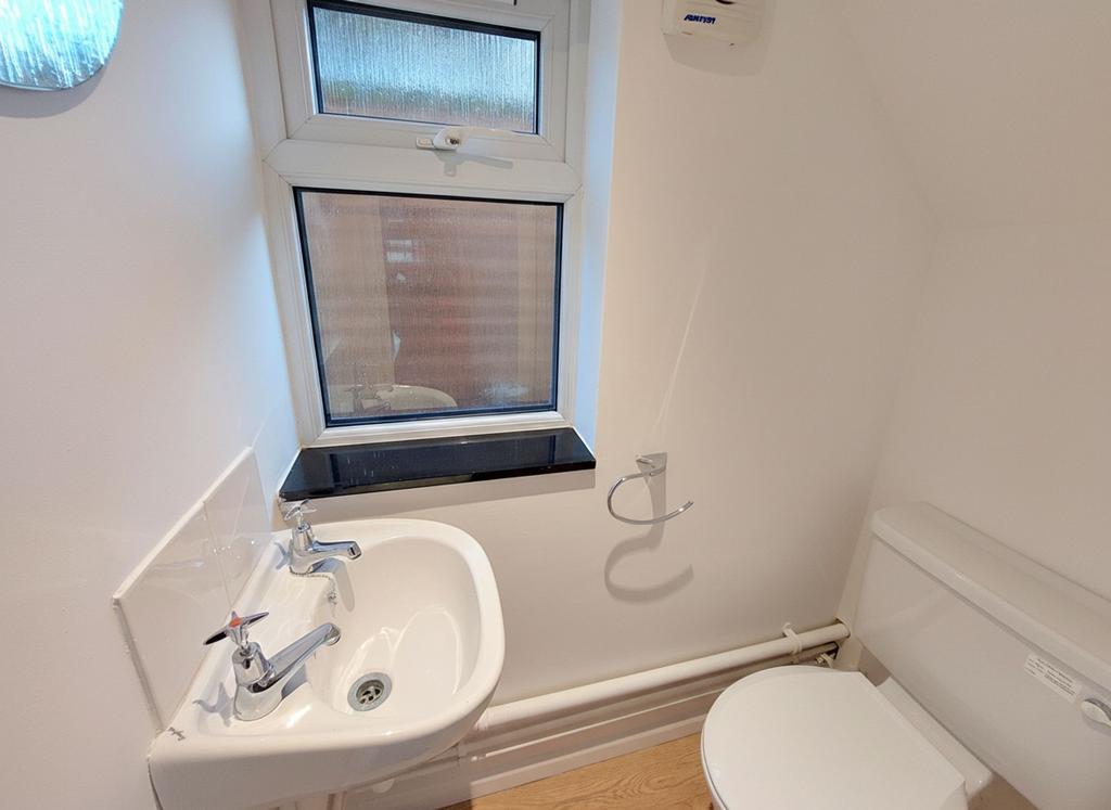 Cloackroom