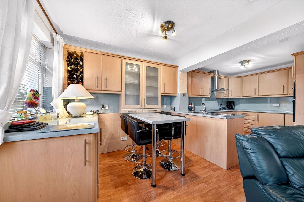Breakfast Bar