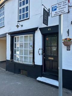 Retail property (high street) to rent, 60 Shortmead St Biggleswade SG18 0AP