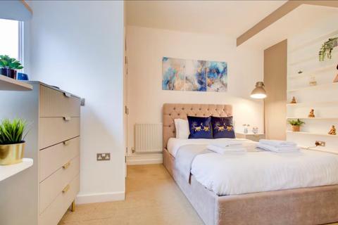 undefined, Bartlett Mews, London, E14