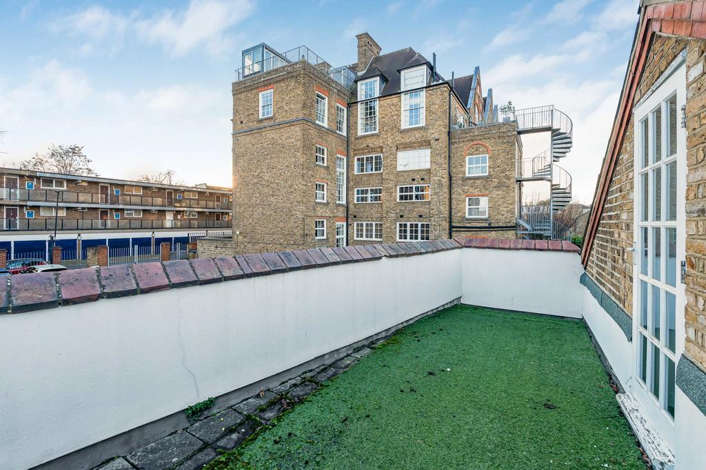 Roof Terrace