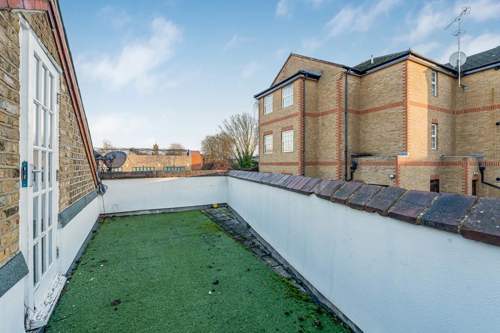 Roof Terrace