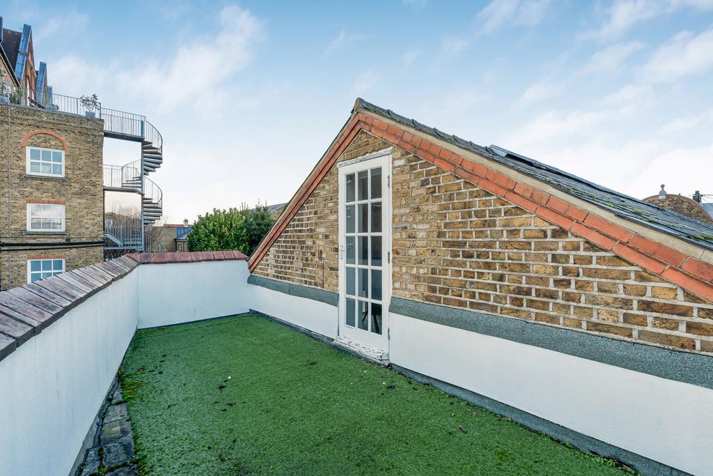 Roof Terrace