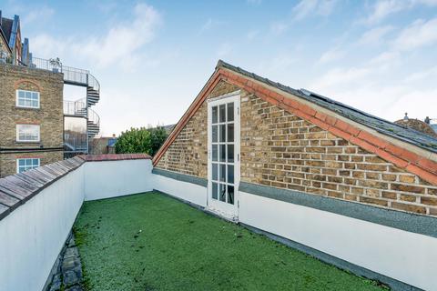 1 bedroom end of terrace house for sale, Ashby Mews, London, SW2