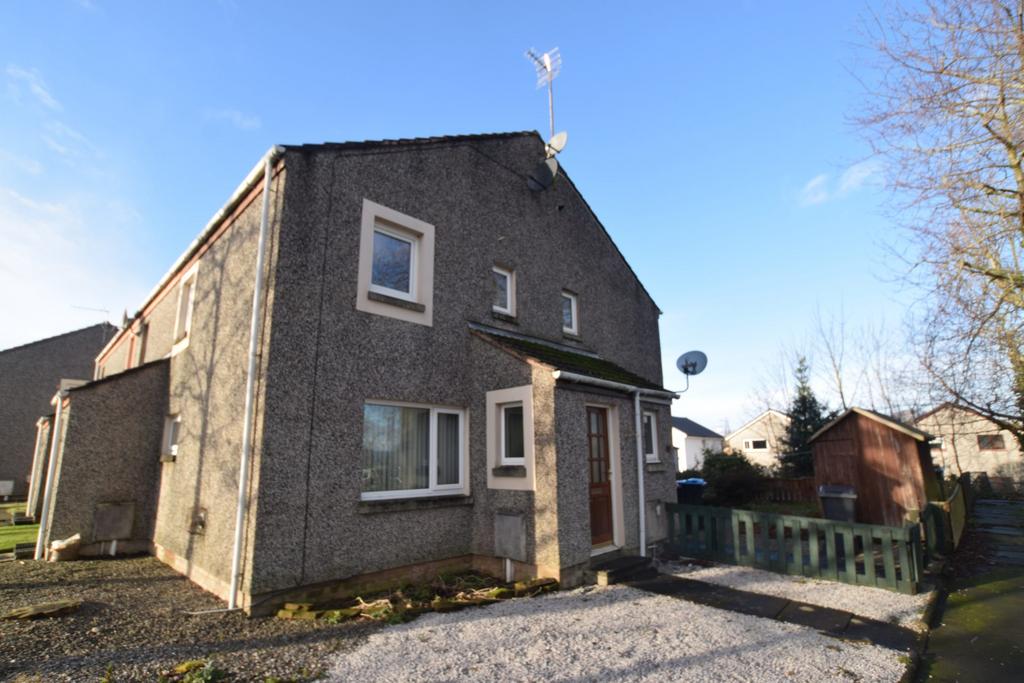 28 Makbrar Road, Dumfries, DG1 4 BA - Grieve Grier