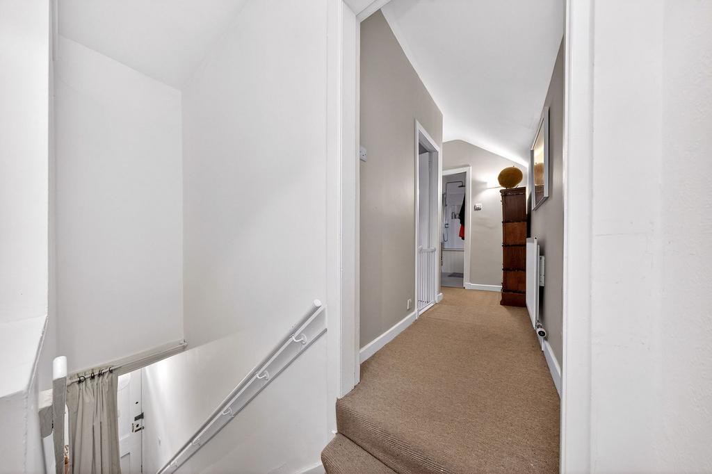 Stairs Hall