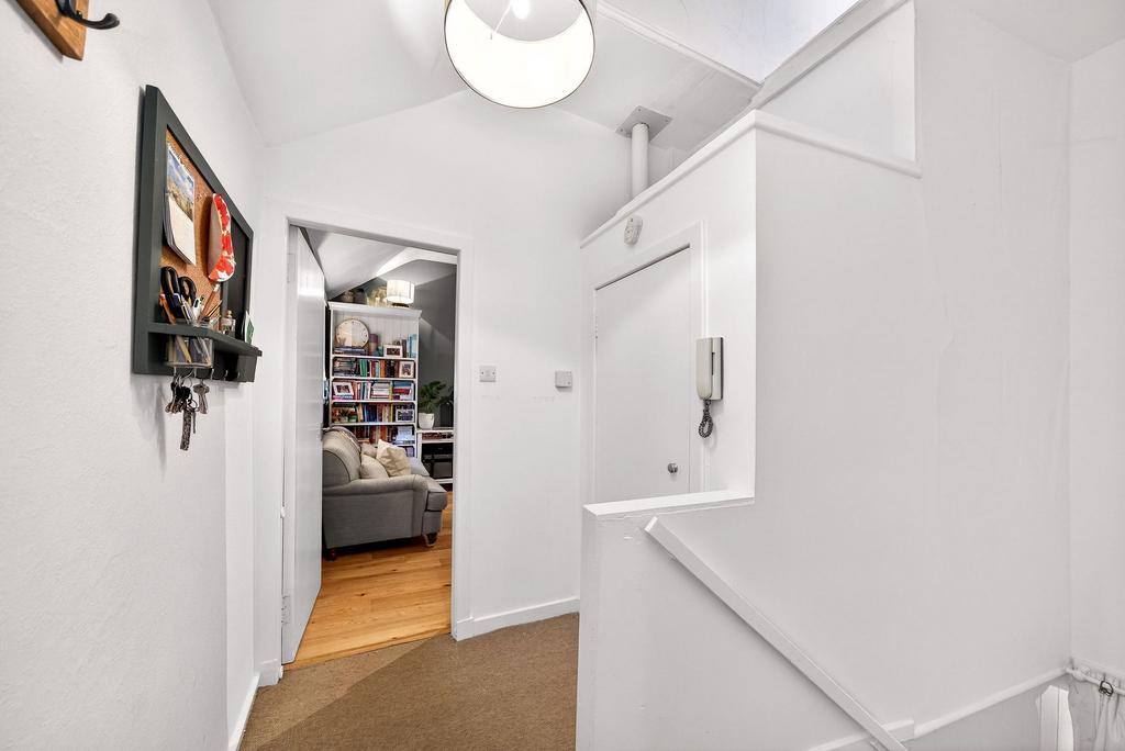 Top of Stairs