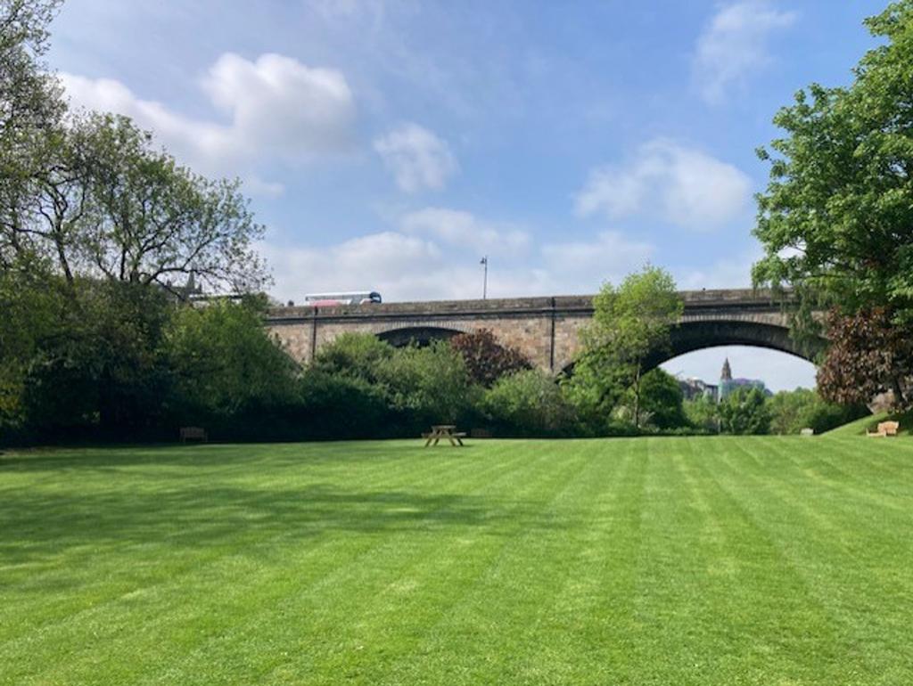Dean Garden