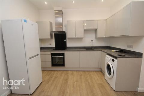 undefined, Fosse Road Central, Leicester