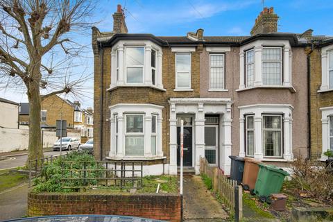1 bedroom flat for sale, Capworth Street, Leyton, E10