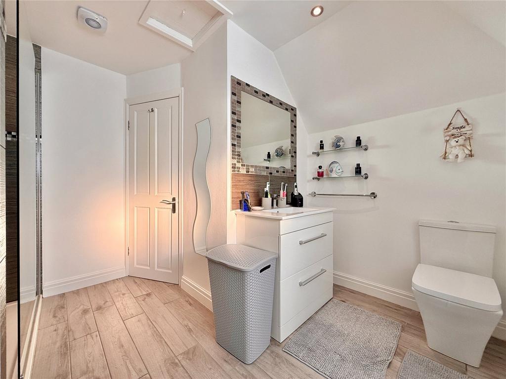Shower Room