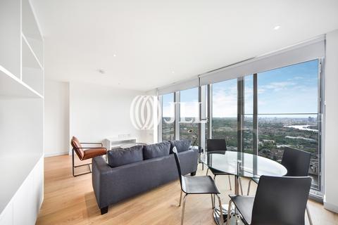 Studio to rent, Landmark Pinnacle, Marsh Wall E14