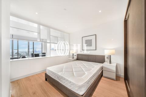 Studio to rent, Landmark Pinnacle, Marsh Wall E14