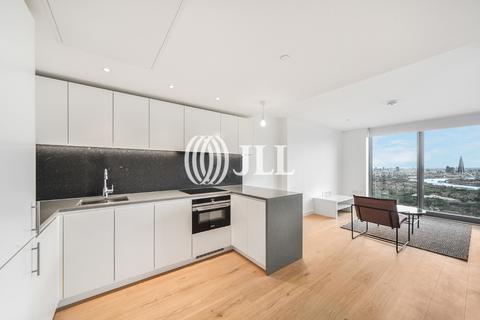 Studio to rent, Landmark Pinnacle, Marsh Wall E14