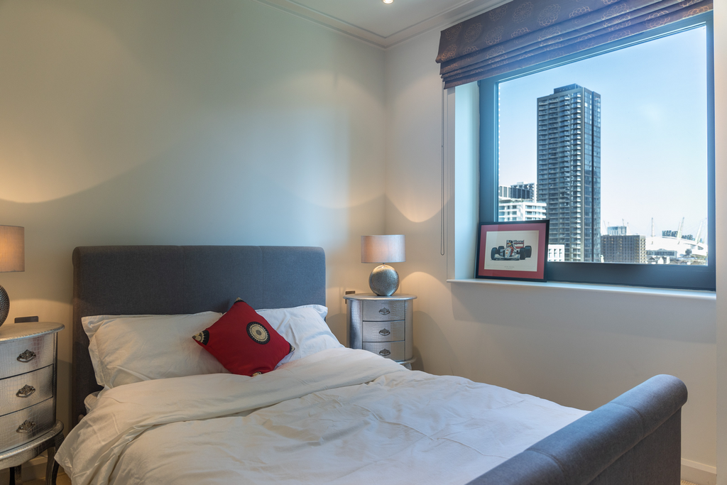 Bedroom one