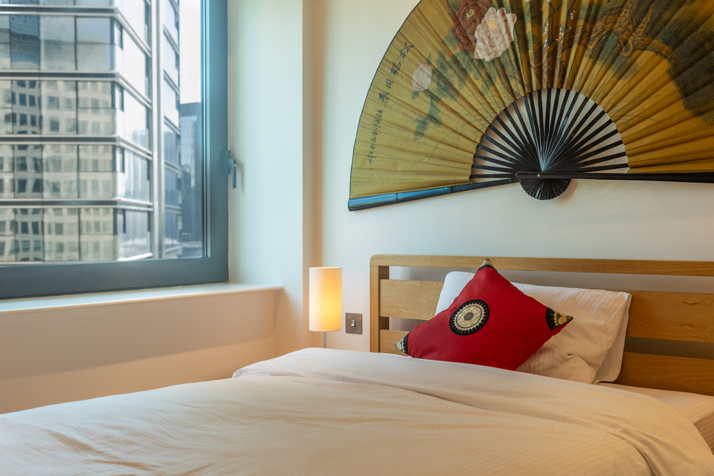 Bedroom one