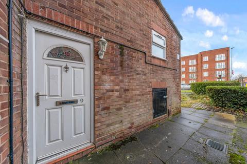 1 bedroom flat for sale, St. Elphins Close, Warrington, WA1