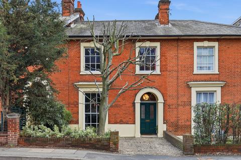 4 bedroom terraced house for sale, Queens Road, Brentwood