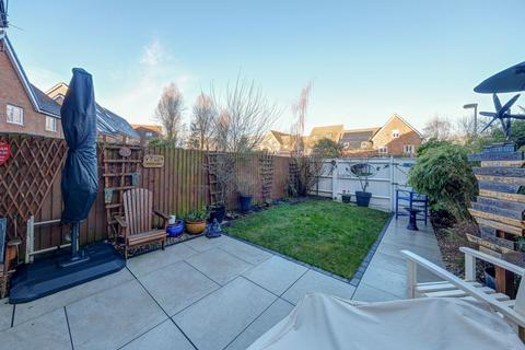undefined, Chaise Meadow, Lymm WA13