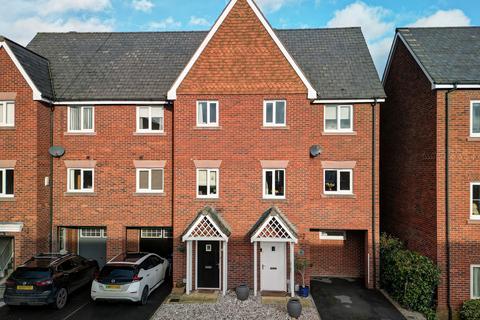 undefined, Chaise Meadow, Lymm WA13