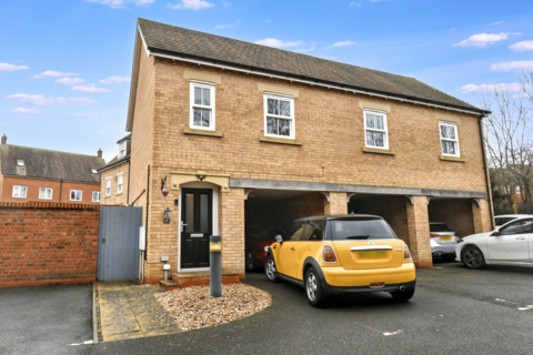 2 bedroom detached house for sale, Burr Close, Kempston, Bedford, MK42