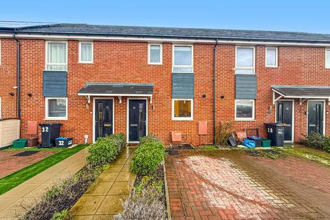 2 bedroom terraced house for sale - Old Market Road, Bridgwater TA6