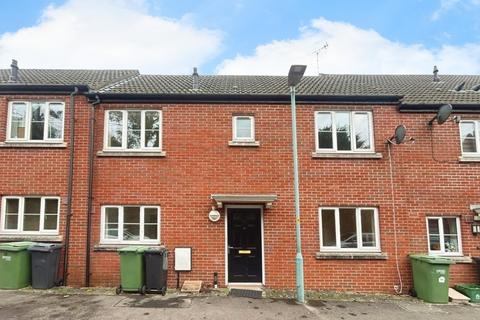 3 bedroom terraced house for sale, Phelps Mill Close, Dursley