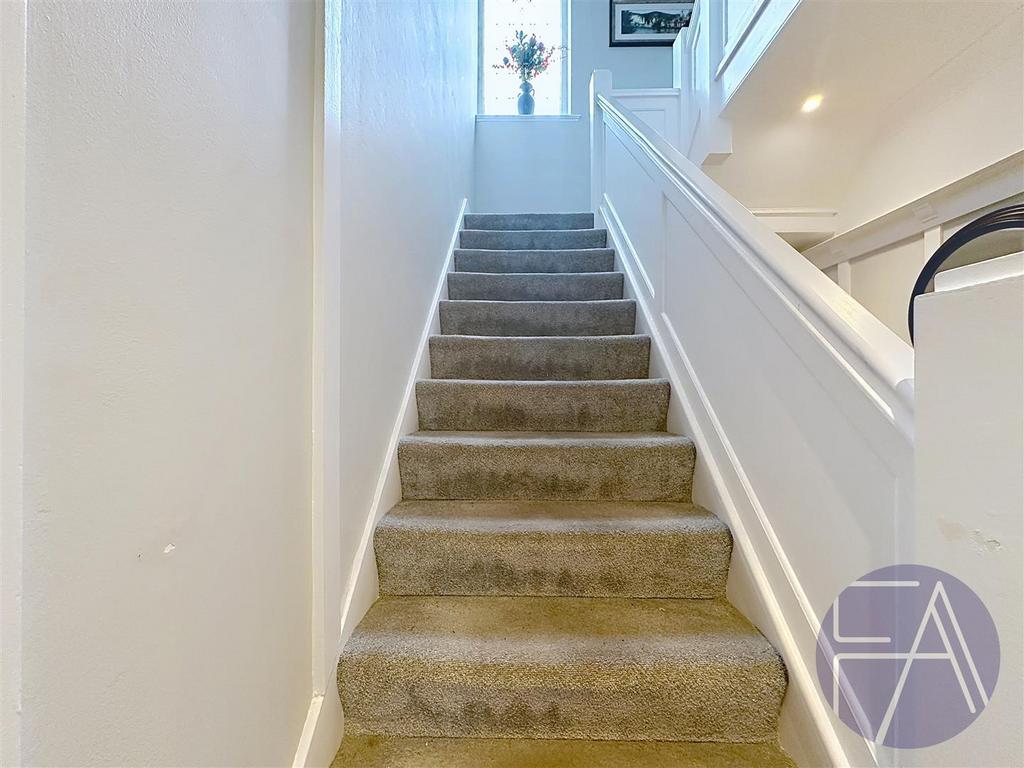 Stairs