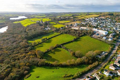 undefined, Lot 1, Land off Antron Hill, Mabe Burnthouse, Penryn, Cornwall, TR10