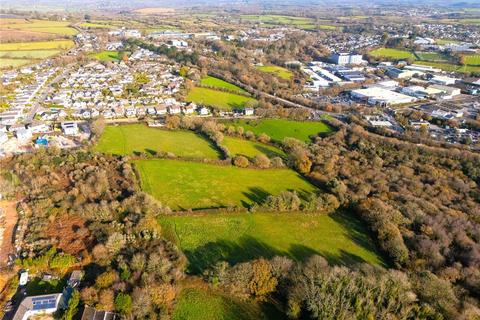 Land for sale, Lot 1, Land off Antron Hill, Mabe Burnthouse, Penryn, Cornwall, TR10