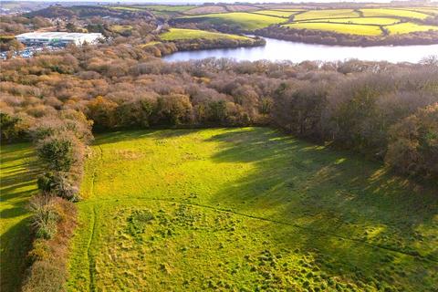Land for sale, Lot 1, Land off Antron Hill, Mabe Burnthouse, Penryn, Cornwall, TR10