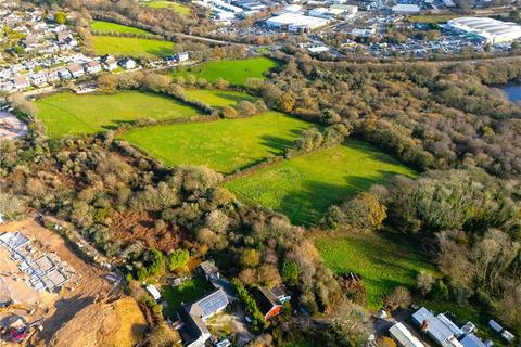 Land for sale, Lot 1, Land off Antron Hill, Mabe Burnthouse, Penryn, Cornwall, TR10