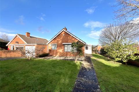 2 bedroom bungalow for sale, Whitegate Close, Minehead, Somerset, TA24