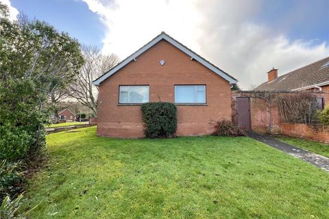 2 bedroom bungalow for sale, Whitegate Close, Minehead, Somerset, TA24
