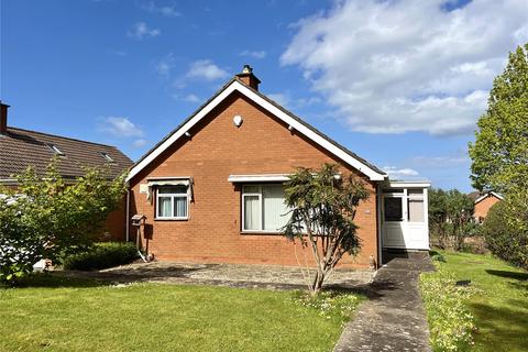 2 bedroom bungalow for sale, Whitegate Close, Minehead, Somerset, TA24