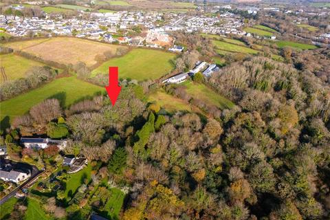 Land for sale, Lot 2, Woodland off Antron Lane, Mabe Burnthouse, Penryn, Cornwall, TR10
