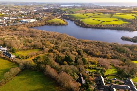 Land for sale, Lot 2, Woodland off Antron Lane, Mabe Burnthouse, Penryn, Cornwall, TR10