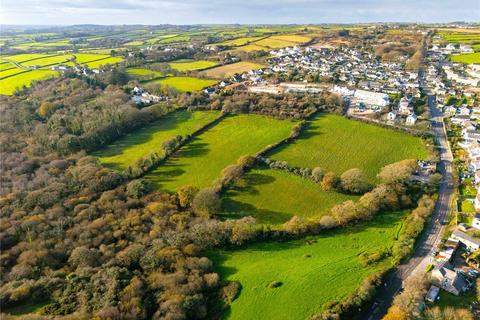 Land for sale, Lot 2, Woodland off Antron Lane, Mabe Burnthouse, Penryn, Cornwall, TR10