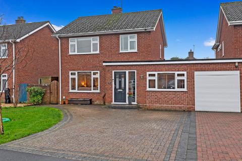 3 bedroom detached house for sale, 9 St. Nicholas Road, Pershore, Peopleton, Worcestershire.  WR10 2EN