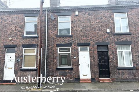 2 bedroom terraced house for sale, Walley Place, Stoke-On-Trent ST6