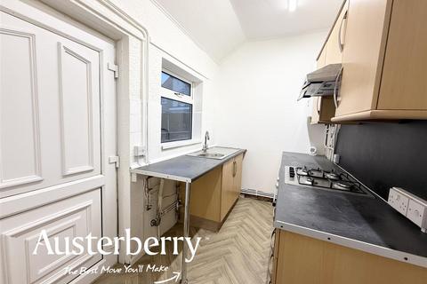 2 bedroom terraced house for sale, Walley Place, Stoke-On-Trent ST6