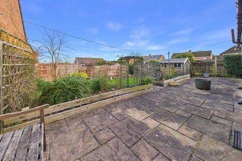 undefined, Hillside, Findern DE65