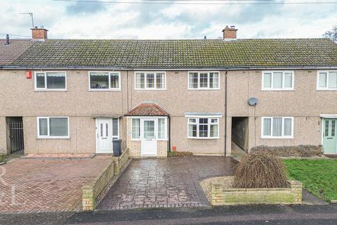 3 bedroom terraced house for sale - Wordsworth Avenue, Tamworth