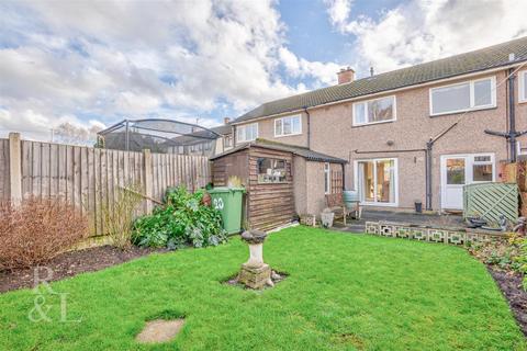 3 bedroom terraced house for sale, Wordsworth Avenue, Tamworth