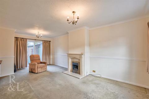 3 bedroom terraced house for sale, Wordsworth Avenue, Tamworth