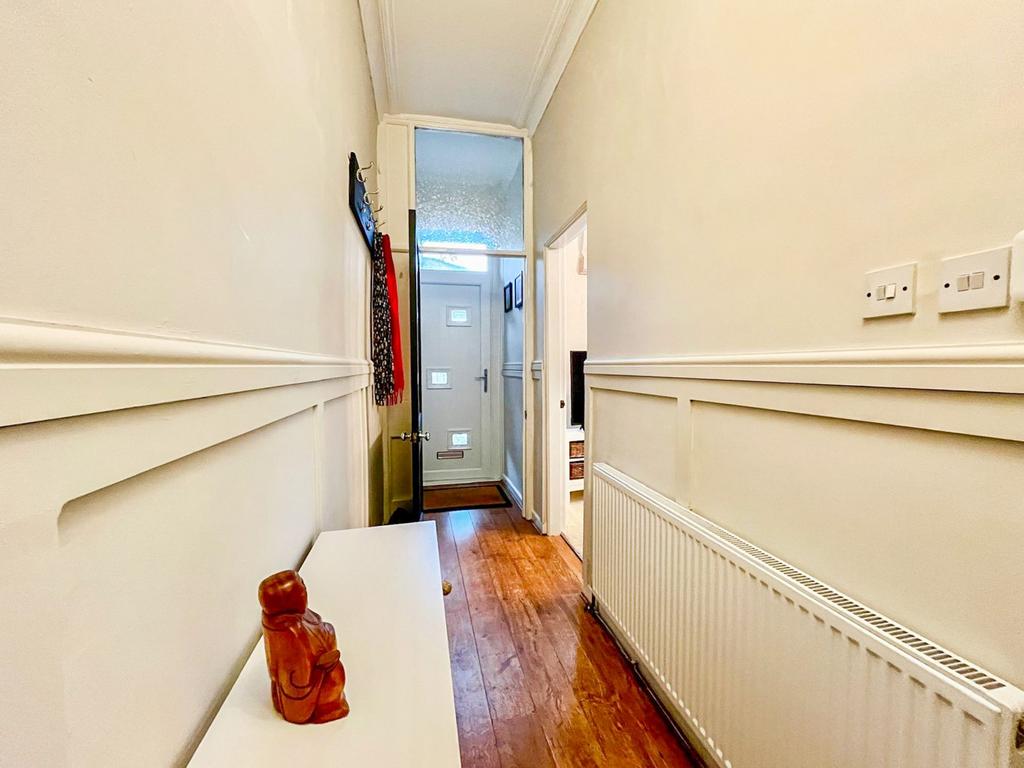 Hallway, Stairs and Landing