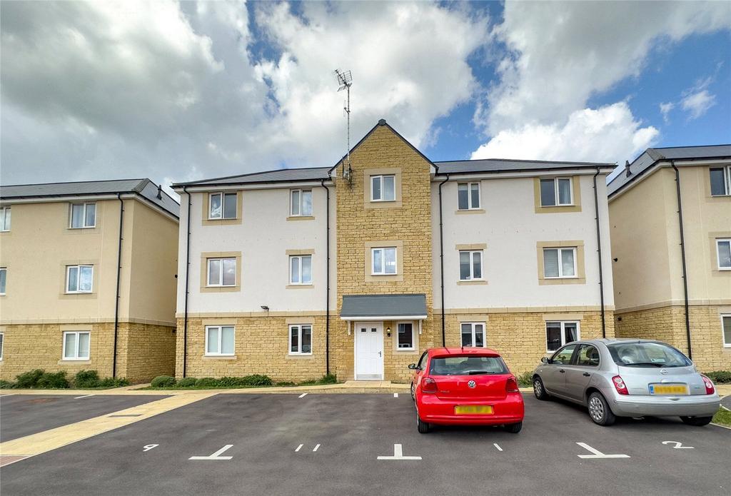 Block Exterior Rear